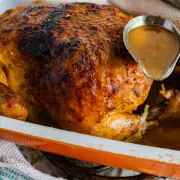 The Secret Ingredient for Perfect Roast Chicken Every Time