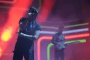 The Strokes' Coachella Set Ends with Fiery Political Video Condemning US Government