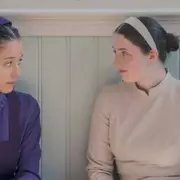 The Testaments: Agnes's Age Revealed as Series Launches on Disney+