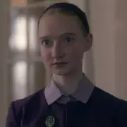 The Testaments Fans Predict Hulda's Fate After Chilling Episode 6 Detail