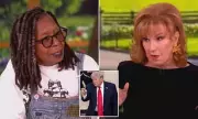 The View Hosts Criticize Trump's Supporters as 'Uneducated' Over Iran Remarks