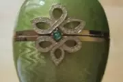 Thief Jailed for Stealing £2.2 Million Faberge Egg from Soho Pub