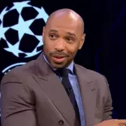Thierry Henry Demands Arsenal Show 'Fire' Ahead of Crucial Manchester City Clash