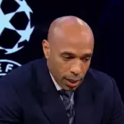 Thierry Henry Warns Arsenal's Creativity Crisis Could Derail Champions League Dream