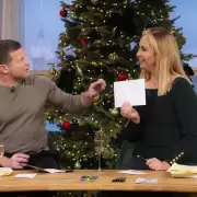 This Morning Stars Josie Gibson, Clodagh McKenna, Dermot O'Leary Land New ITV Series