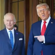 Thornberry Warns Trump Could Embarrass King Charles During US State Visit