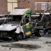 Three Arrested in Golders Green Arson Attack Targeting Jewish Ambulances