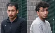 Three Asylum Seekers Convicted of Gang Rape on Brighton Beach