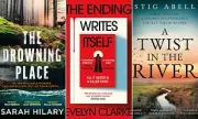 Three Gripping Crime Novels Explore Guilt, Competition, and Rural Mysteries