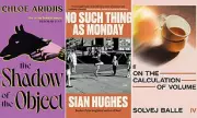 Three Literary Novels Explore Trauma, Time, and Storytelling