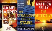 Three Thrilling New Crime Novels to Read This Month