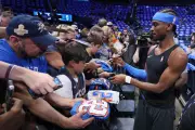 Thunder and Oklahoma City Rise Together: From Tragedy to NBA Glory
