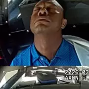 Tiger Woods Arrest Footage Shows Golf Legend Asleep in Police Car After DUI Crash