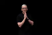 Tim Cook Steps Down as Apple CEO, Hardware Chief John Ternus Takes Over