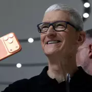 Tim Cook Steps Down as Apple CEO, John Temus Named Successor