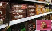 Tim Tam Strawberries & Cream Axed, Replaced by Iced VoVo Flavour
