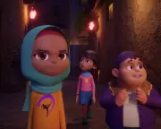 Time Hoppers: The Silk Road - A Time-Travel Adventure Celebrating Islamic Science