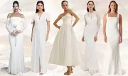 Timeless Wedding Dress Guide: Expert Tips and High Street Picks