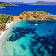 Tiny Greek Island Alonissos Offers Peaceful Escape 4 Hours from UK