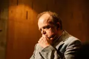Toby Jones and Indira Varma Star in International Booker Prize Short Films