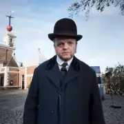 Toby Jones and Vicky McClure Shine in Netflix Thriller The Secret Agent