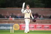 Tom Abell's Century Seals Tense Somerset Victory Over Hampshire