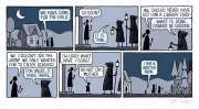Tom Gauld's Cartoon Celebrates Librarians Who Inspire Children