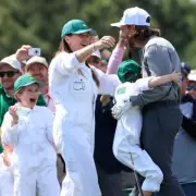Tommy Fleetwood's Wife Clare Helps Him Fulfil Unique Masters Merchandise Dream