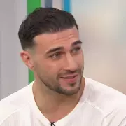 Tommy Fury Shuts Down Baby Questions, Calls It 'Family Matter'