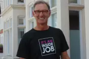 Tony Adams: Running London Marathon 30 Years Sober and 60 Years Old