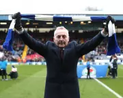 Tony Parkes Dies at 76: Tributes Pour In for 'Mr Blackburn Rovers'