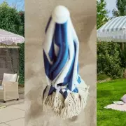 Top 7 Mediterranean Garden Parasols for a Stylish Outdoor Oasis