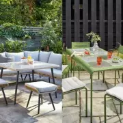 Top 9 Spring Garden Furniture Sets on Sale to Revamp Your Outdoor Space