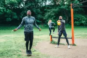 Top Coach Reveals Outdoor Workout Secret: Build Community and Transform Fitness