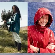 Top High Street Raincoats: Next, Barbour & More for April Showers