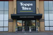 Topps Tiles to Close 23 Stores Amid Cost-Cutting Drive and Market Challenges