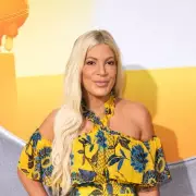 Tori Spelling and Four Children Hospitalised After Serious Car Crash in California