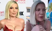 Tori Spelling Considers Legal Action After Car Crash Injures Seven Children