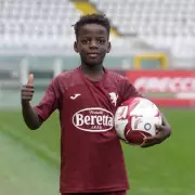 Torino FC Mourns Eight-Year-Old Player Killed in Easter Motorway Crash