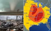 Tornado Alley Shifts East, Placing Millions in Eastern US at Heightened Risk