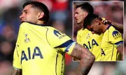 Tottenham Captain Romero Out for Season, World Cup Hopes Hang in Balance