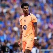 Tottenham Eye Rashford as Barcelona Balk at Permanent Transfer Fee