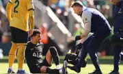 Tottenham fear Dominic Solanke could miss rest of season with hamstring tear