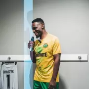 Tottenham flop Paul-Jose M'Poku proud of brother Albert Sambi Lokonga's Arsenal success