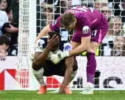Tottenham Manager's Positive Outlook on Premier League Survival