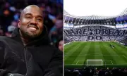 Tottenham Rejects Kanye West Over Antisemitism, Wireless Sponsors Flee