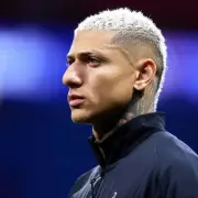 Tottenham Star Richarlison Reveals Dark Thoughts During Depression Battle