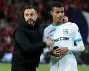 Tottenham's De Zerbi Apologises for Past Mason Greenwood Comments
