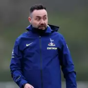 Tottenham's Kudus Faces Surgery Setback in Major Blow for New Boss De Zerbi