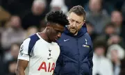 Tottenham's Mohamed Kudus Faces New Injury Blow, World Cup in Doubt
